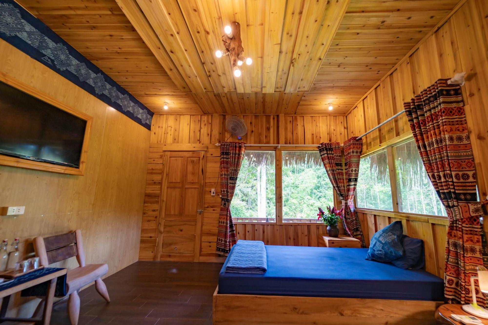 Ha Giang Xanh Retreat - Trekking, Tour, Motorbike Rental Exterior foto