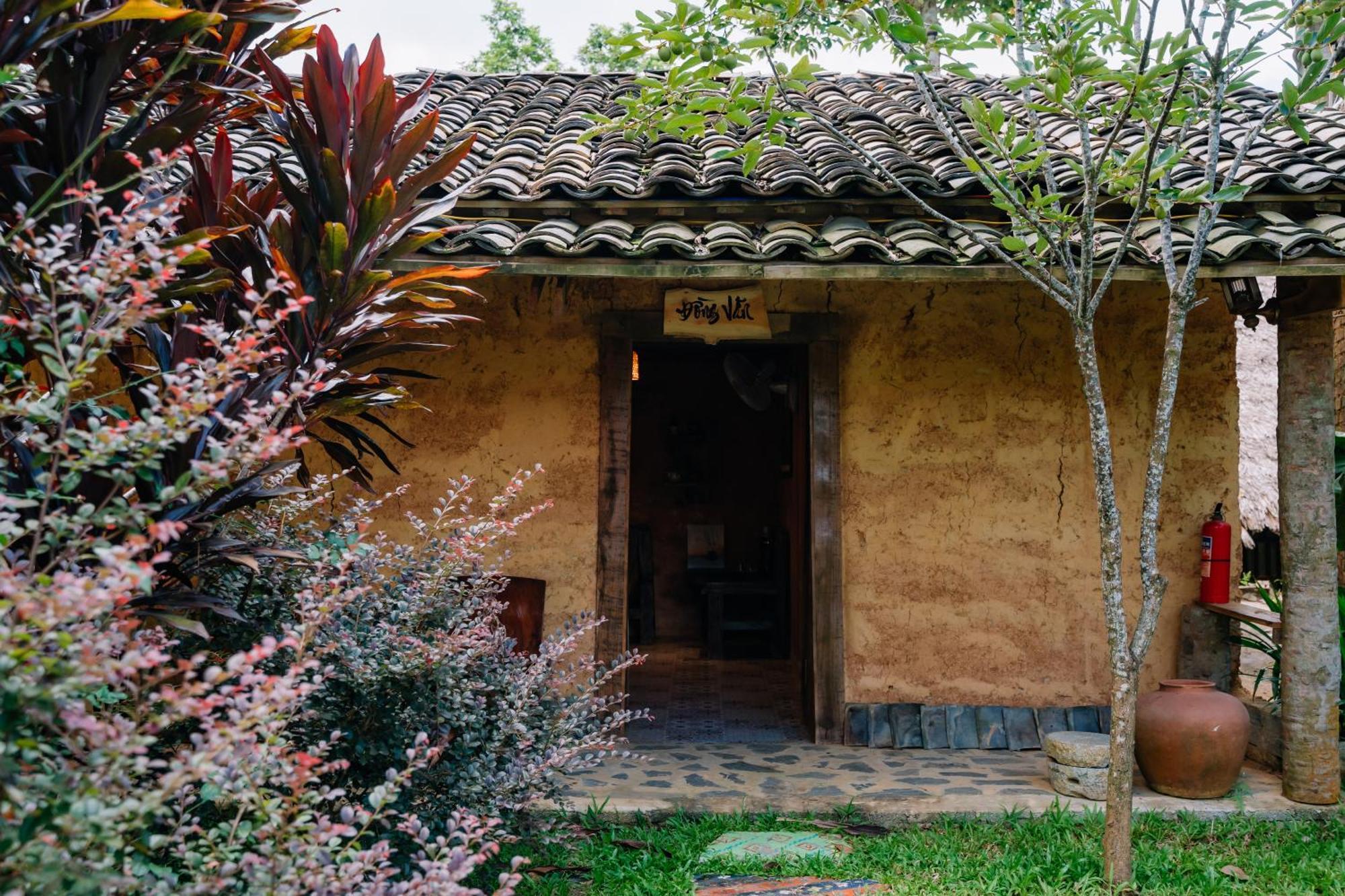 Ha Giang Xanh Retreat - Trekking, Tour, Motorbike Rental Exterior foto