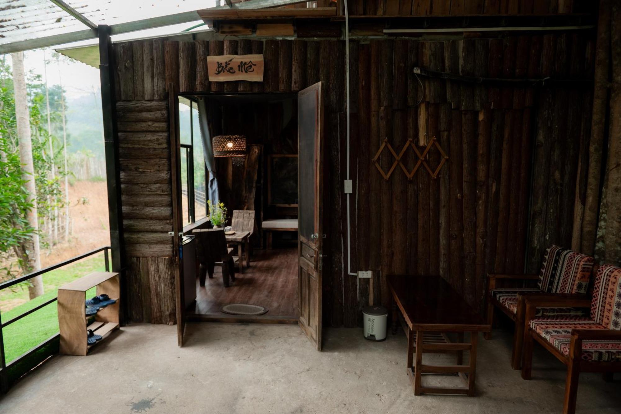 Ha Giang Xanh Retreat - Trekking, Tour, Motorbike Rental Exterior foto